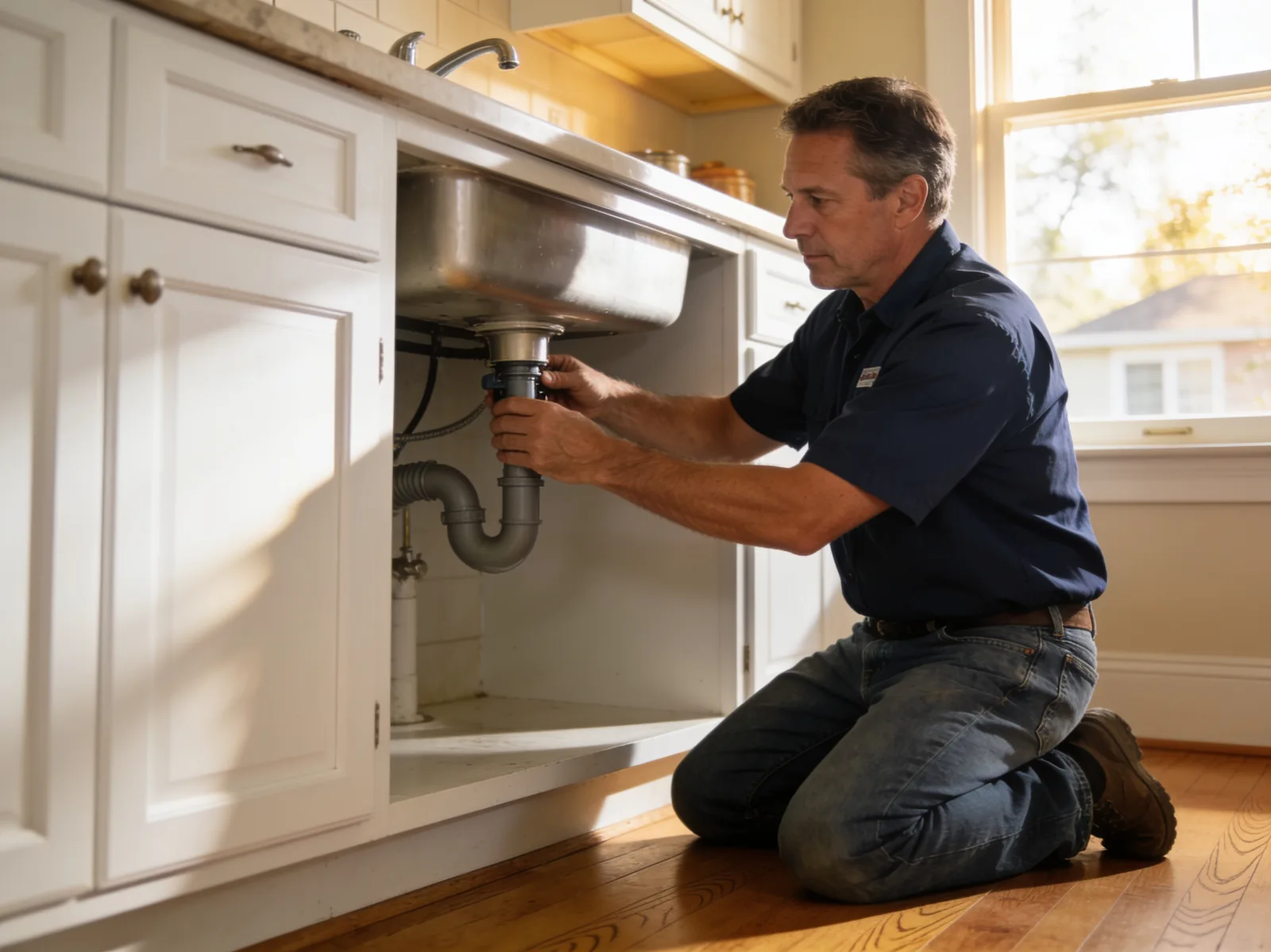 Plumber company in Sherwood, OH
